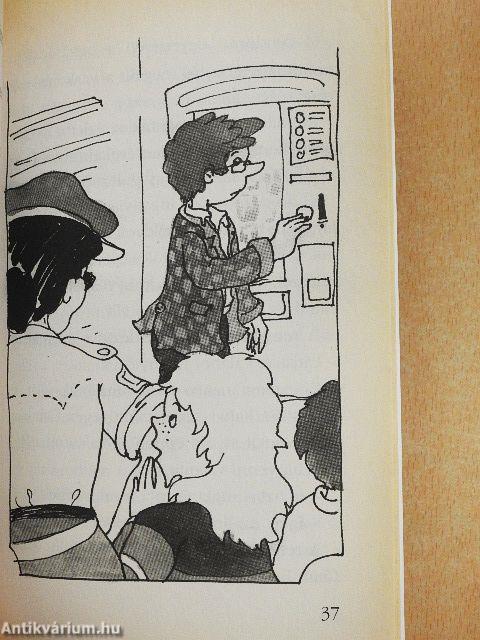 Cam Jansen és az aranypénzek rejtélye