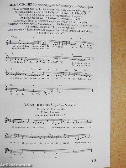 Az 5780. zsinagógai év naptára