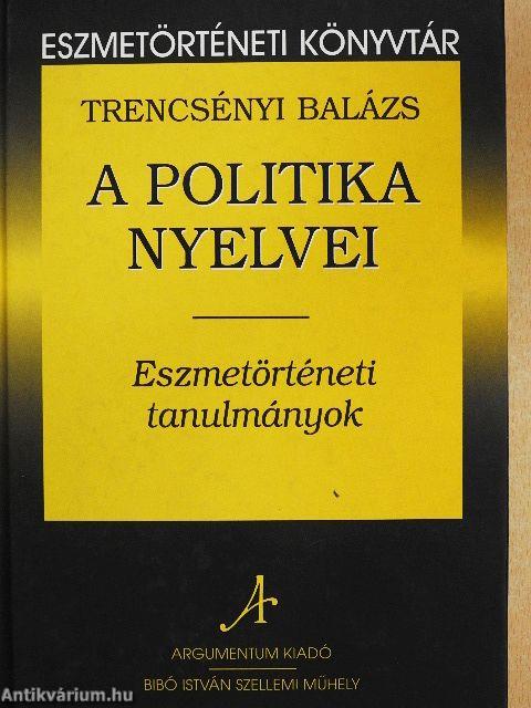 A politika nyelvei