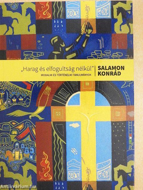 "Harag és elfogultság nélkül"