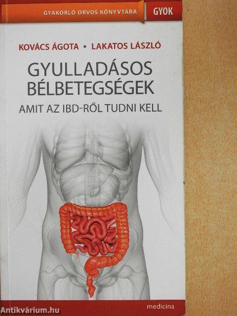 Gyulladásos bélbetegségek