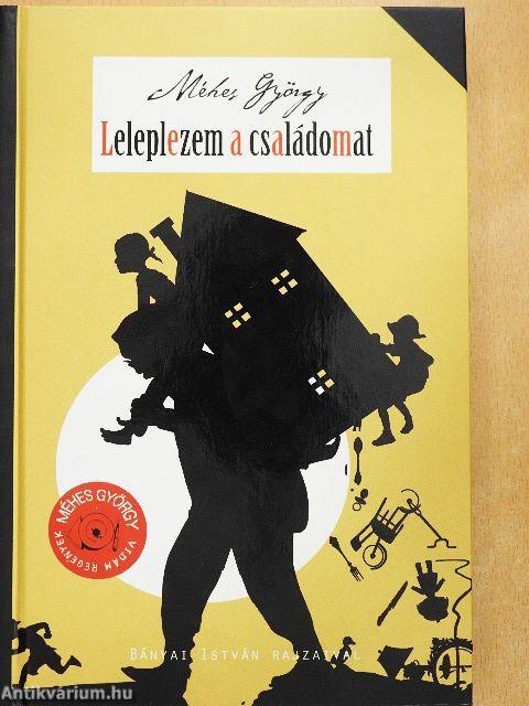 Leleplezem a családomat
