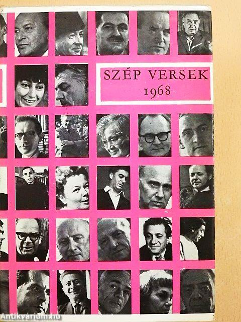 Szép versek 1968