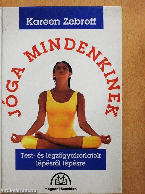Jóga mindenkinek