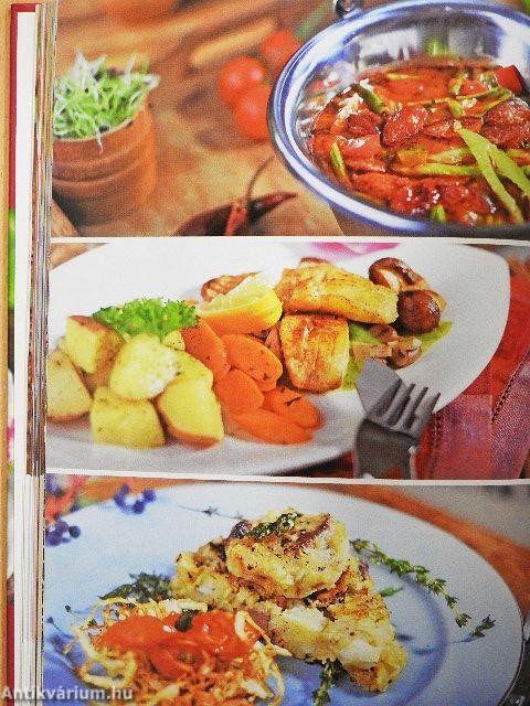 Olvasóink receptjei mesterfokon - 24 óra