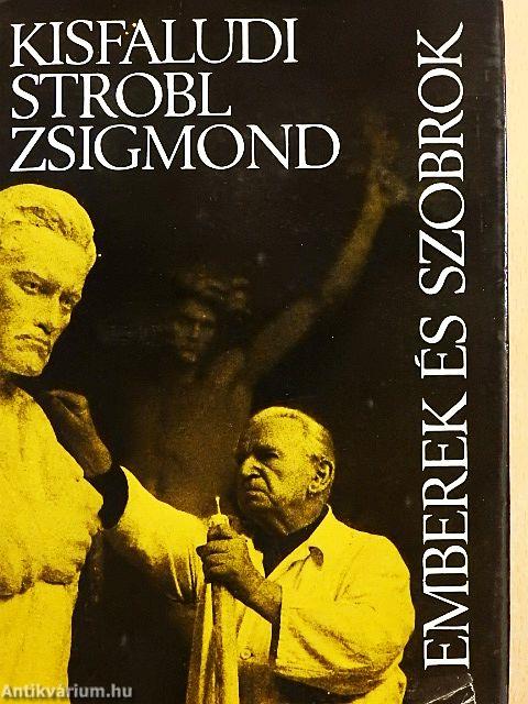 Emberek és szobrok