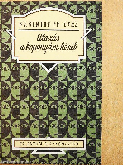 Utazás a koponyám körül