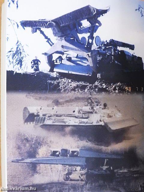 Angol-Magyar/Magyar-Angol katonai műszaki szótár