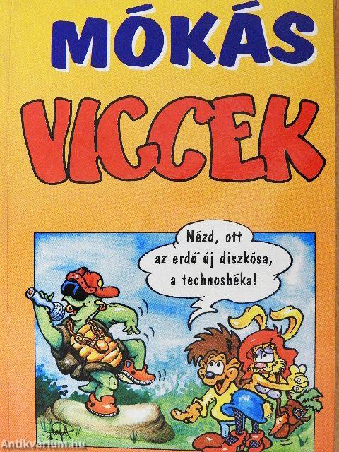 Mókás viccek