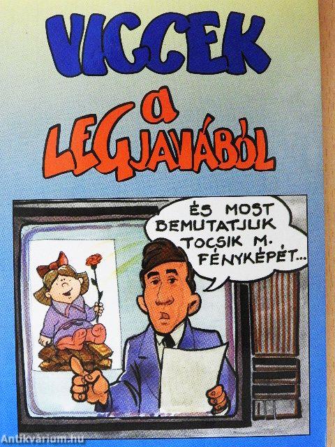 Viccek a legjavából