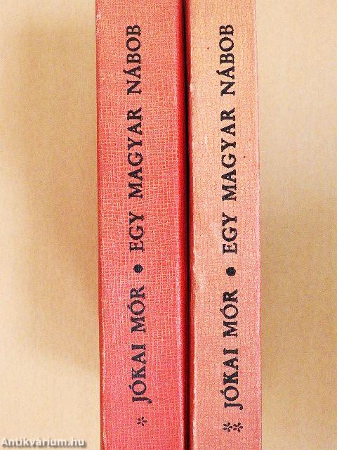 Egy magyar nábob I-II.