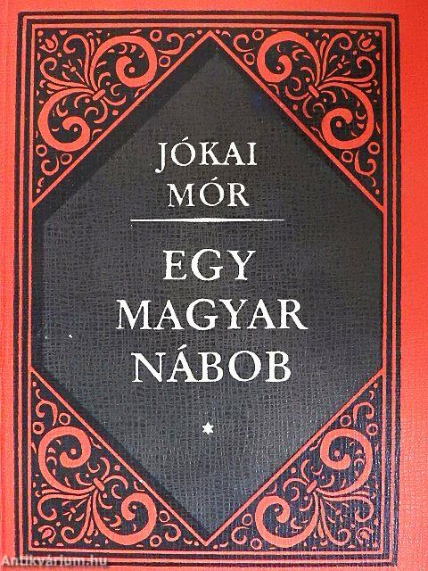 Egy magyar nábob I-II.