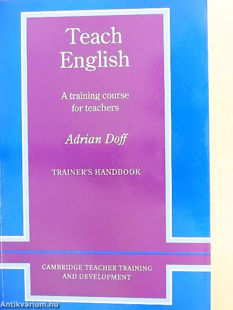 Teach English