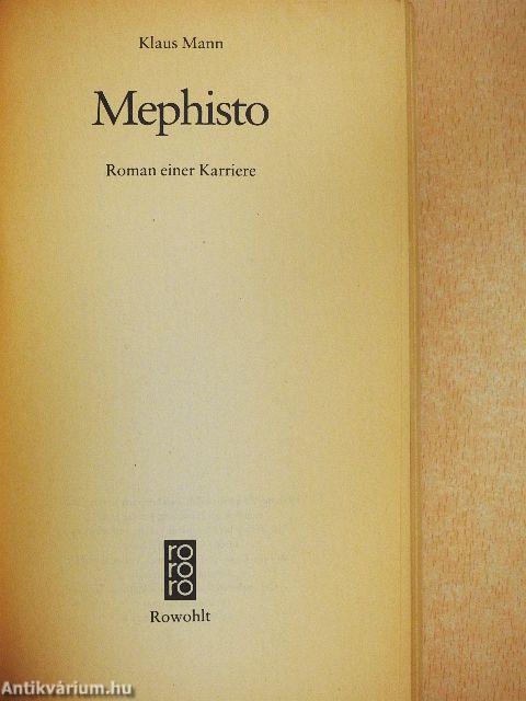 Mephisto