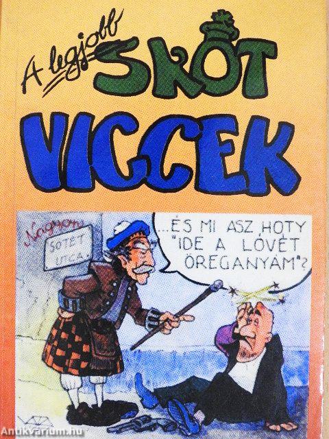 A legjobb skót viccek