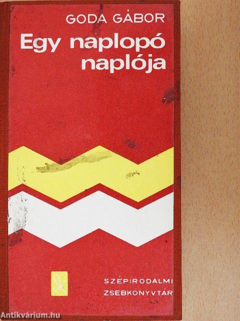 Egy naplopó naplója