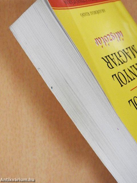 Magyar-spanyol/spanyol-magyar útiszótár