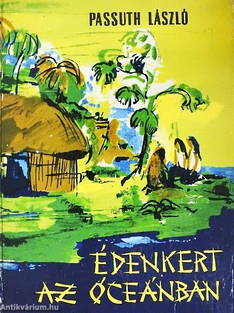 Édenkert az óceánban