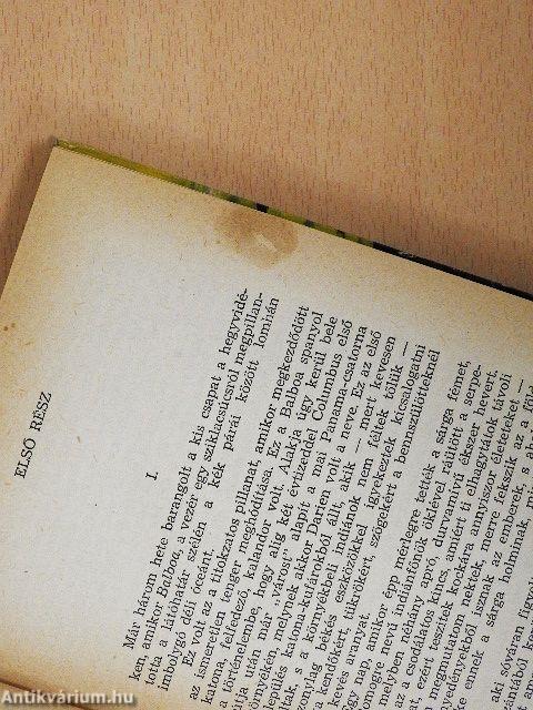 Édenkert az óceánban