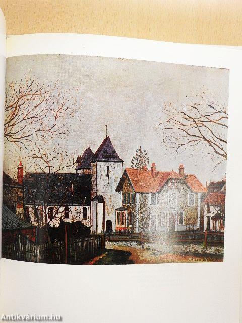 Modern francia festmények