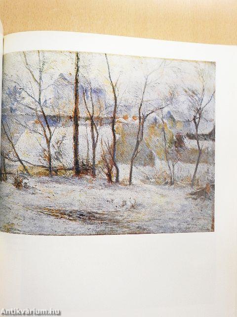 Modern francia festmények