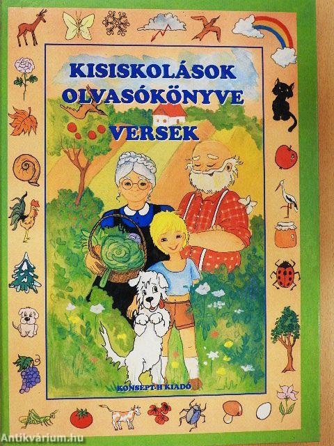 Kisiskolások olvasókönyve - Versek