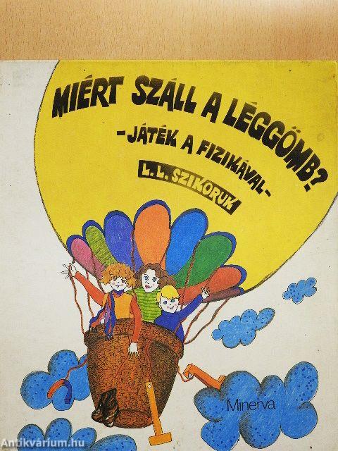 Miért száll a léggömb?