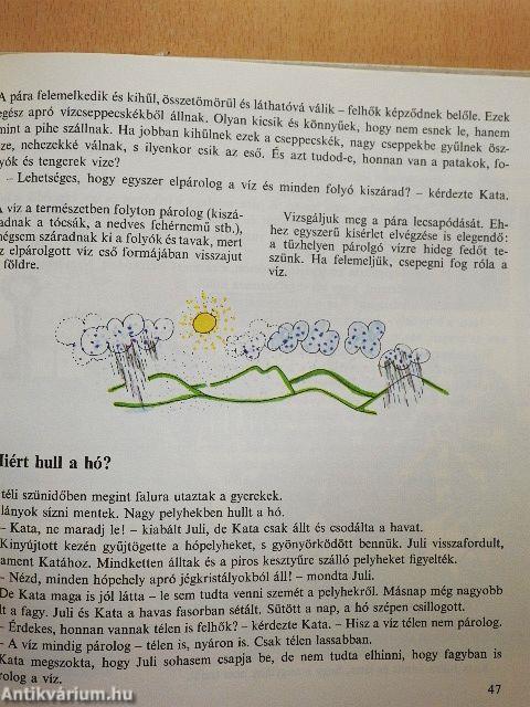 Miért száll a léggömb?