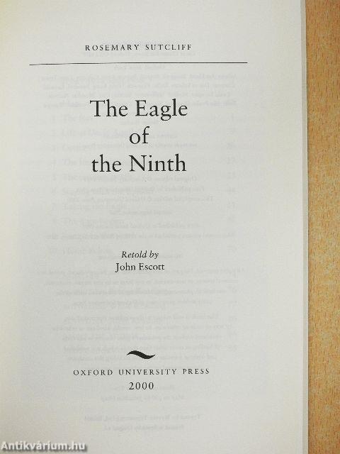 The Eagle of the Ninth