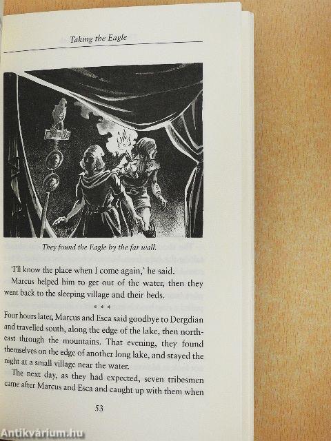 The Eagle of the Ninth