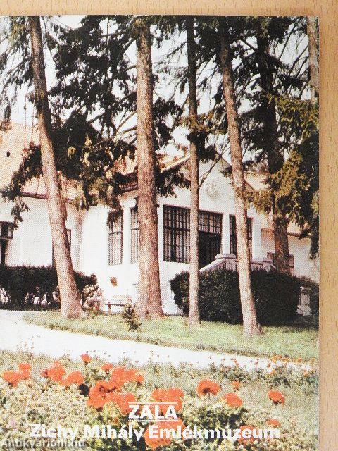 Zala - Zichy Mihály Emlékmúzeum