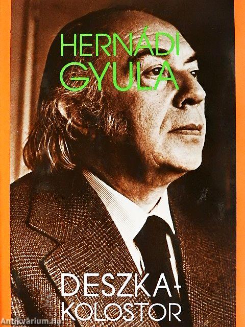 Deszkakolostor