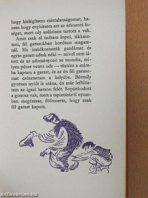 Lazarillo de Tormes élete, jó sora és viszontagságai