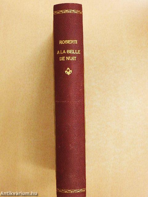 A la belle de nuit