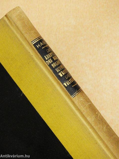 Die Abenteuer des braven Soldaten Schwejk während des Weltkrieges (gótbetűs)