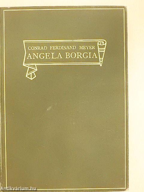 Angela Borgia (gótbetűs)
