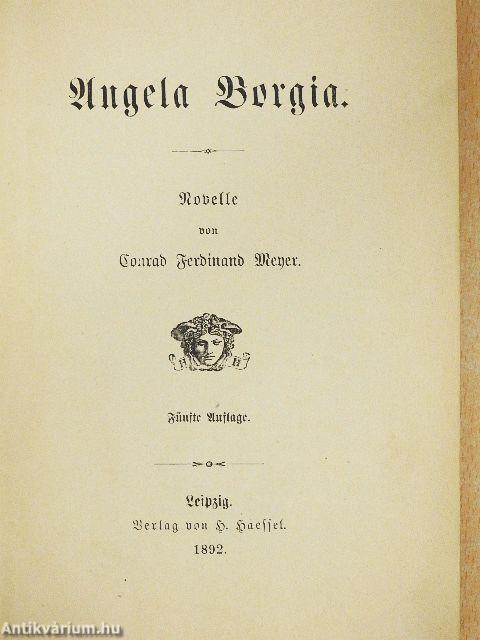 Angela Borgia (gótbetűs)