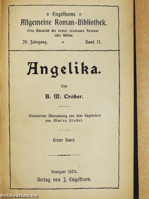 Angelika I-II. (gótbetűs)