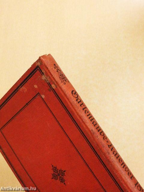 Gartenlaube Kalender für das Jahr 1897. (gótbetűs)