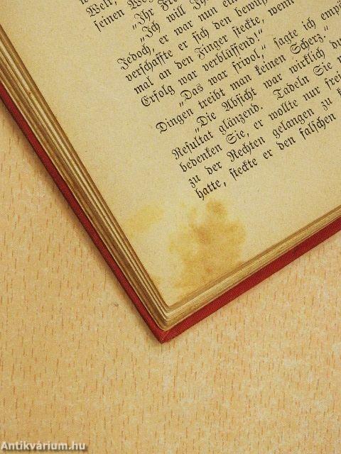 Gartenlaube Kalender für das Jahr 1897. (gótbetűs)