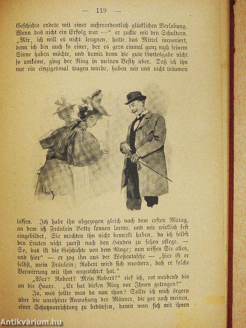 Gartenlaube Kalender für das Jahr 1897. (gótbetűs)