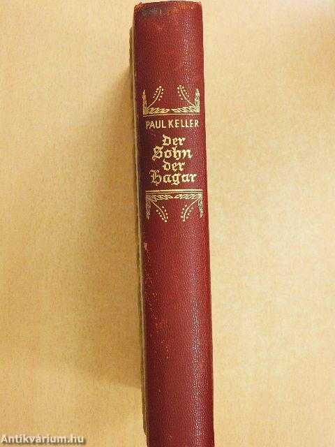 Der Sohn der Hagar (gótbetűs)