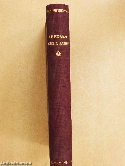 Le Roman des Quatre