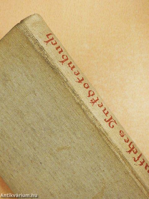 Deutsches Anekdotenbuch (gótbetűs)