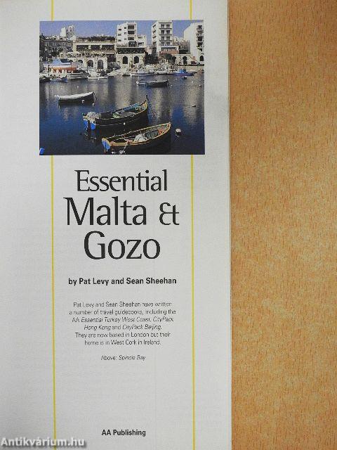 Essential Malta and Gozo