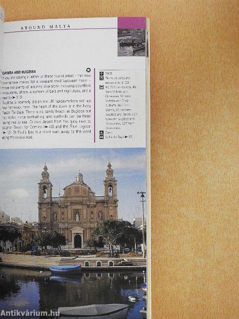 Essential Malta and Gozo