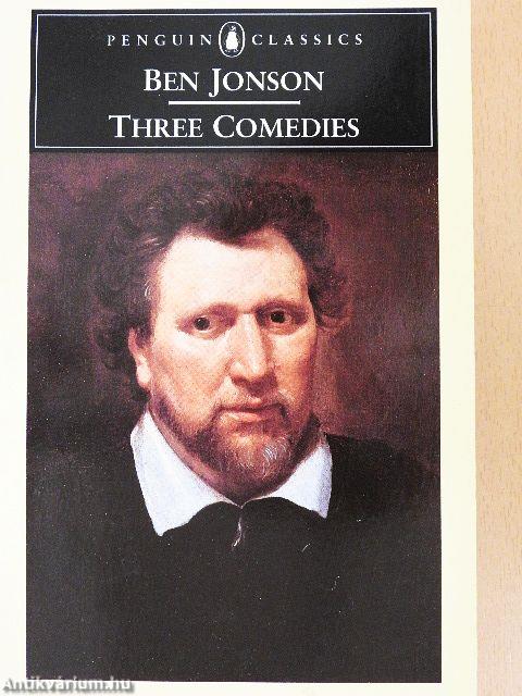 Three Comedies