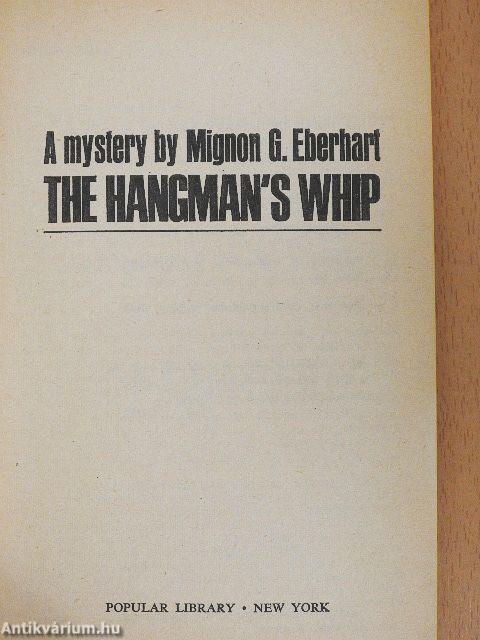 The Hangman's Whip