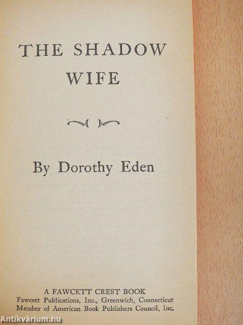 The Shadow Wife