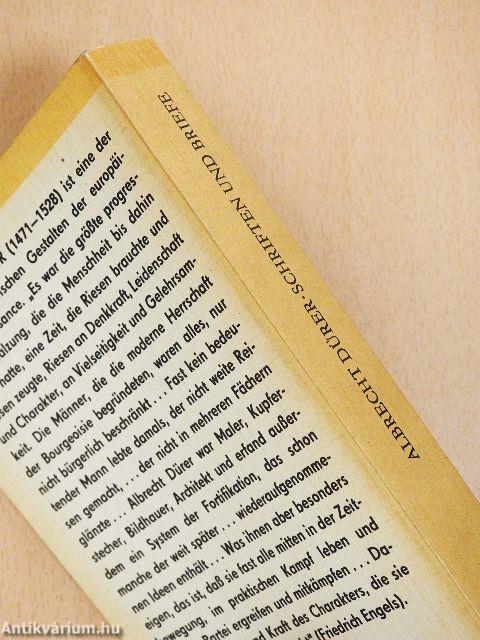 Schriften und Briefe